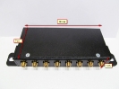 GSM combiner/splitter 8-to-1