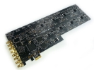 PCI-express GSM-card for 8 channels