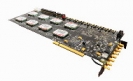 PCI card with UMTS(3G)-modules, 8 channels