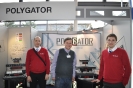 Polygator on CeBIT 2012