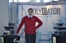 Polygator on CeBIT 2012