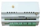 DIN Rail Mounted GSM Unit