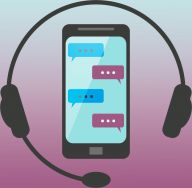 SIM-hosting service: SMS sending
