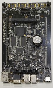 Development of circuit boards for small-scale production