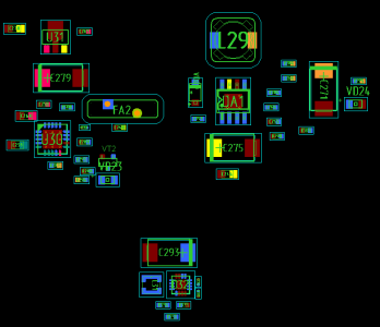 Development of circuit boards for small-scale production
