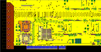 Development of circuit boards for small-scale production