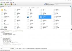 How to find IP and other settings of the gateway?
