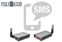 SMS-gateways Polygator: boxed G8/G20 and GSM-boards PCI/PCI-e