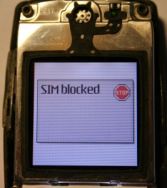 Disabling PIN-code request